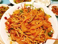 -大连湾旭日·家宴·海肠捞饭(马栏广场店)