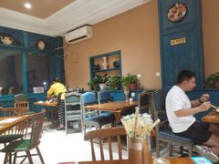 大堂-新疆哈利德餐厅(紫薇都市店)