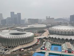 -济南喜来登酒店