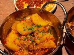 -浩海火燒雲傣家菜(芮欧百货店)