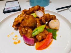 莆田荔枝肉-莆田餐厅PUTIEN(万象天地店)