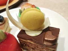 -深圳威尼斯英迪格酒店-邻芙花廊下午茶·NINFA GALLERY·蛋糕·咖啡
