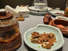 -羲和雅苑•北京烤鸭(平安国际金融中心店)