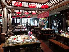 大堂-李雪火锅食府(宽窄巷子总店)