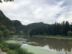 -白河湾生态旅游一条川