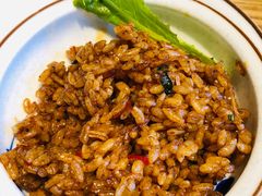 韩国烤肉炒饭-蜜桃餐厅·古运河畔(南下塘店)