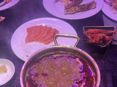 -花西亭·海鲜自助餐厅(瑞城名人酒店)