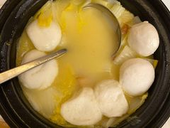手打鱼腐煲-正佳广场万豪酒店-粤菜餐厅·点心·海鲜·聚餐