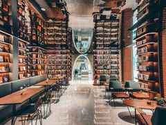 大堂-游心咖啡(青山红坊店)