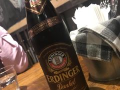 艾丁格黑啤酒-新城概念餐厅