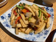杏鲍菇-蒙古馅饼(西华园店)