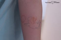 -飛凡TATTOO纹身•原创