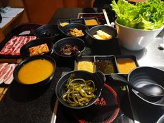 -汉城馆·烤肉火锅餐厅·韩国烤肉(河北云瑧世纪大饭店)