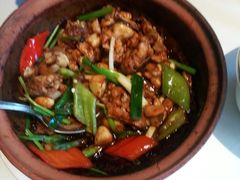 -八府香鸭·啫啫煲(华山路店)