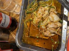 -兔槽江湖菜·重庆璧山兔(水围店)