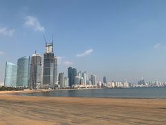 -青岛第三海水浴场