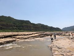 景点-陕西黄河壶口瀑布旅游区