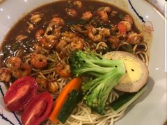 -轻捞慢起面馆(新世界百货店)