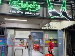 -黄亚华小食店(Jalan Alor)