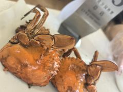 香煎菜蟹-莲花公园煎蟹(总店)
