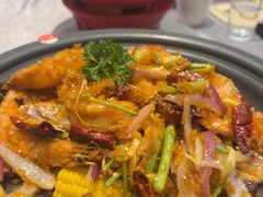 -红菜坊·烤鸭·川鲁宴(石园店)