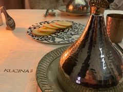 -龟兹KUCINA·新疆菜(前滩L+PLAZA店)