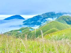 -萍乡武功山风景名胜区