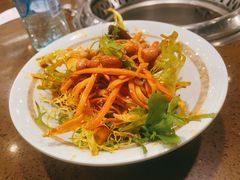 素杂拌-合合大冷面(湖南店)