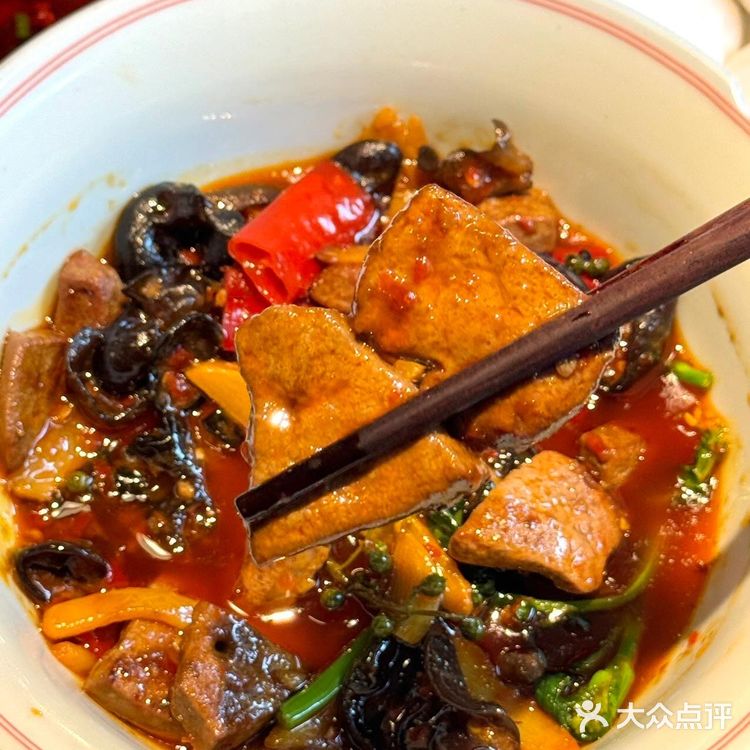 新年开工第一餐👏👏成都人都爱吃的老字号川菜