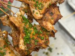 -串小白烧烤(金沙洲店)