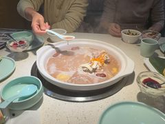 -九孔·筒骨莲藕汤锅(大明宫万达店)