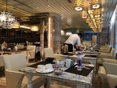 大堂-北京王府井希尔顿酒店·万斯阁西餐厅