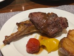 -北京希尔顿逸林酒店-逸轩西餐厅-自助餐厅