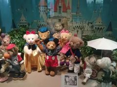 -济州岛泰迪熊博物馆