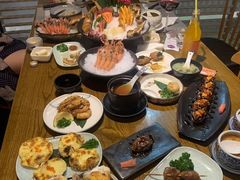 -山盛创作料理·Yamamori(珠宾店)