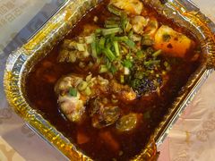 -何师烧烤·香辣蟹·川菜·30年老品牌(太古里旗舰店)
