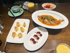 -粗茶淡饭·隐庐私厨(东亭店)