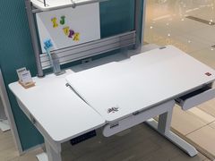 -康朴乐儿童学习桌椅(蓝色港湾店)