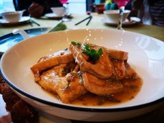 -菩提树·素食餐厅(汇智国际商业中心店)