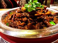 -美庐时尚餐厅(菱角湖店)
