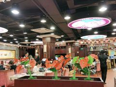 大堂-点都德(盘福楼店)