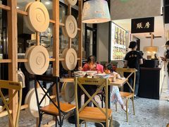 大堂-和府捞面(壹方天地店)