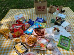 -长白岛森林公园