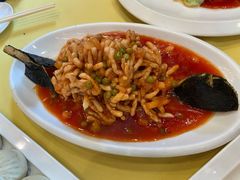 松鼠桂鱼-功德林素菜饭庄(前门店)