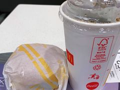 -麦当劳(国际大厦店)