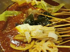 -付小姐在成都(川沙店)