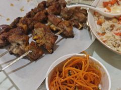 -欧提汗·新疆餐厅·清真(银都路店)