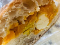 有机蜜薯玉米奶酪-PAOPAO Bakery&Café(港汇店)