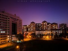 -哈尔滨商业大学（南校区）体育馆