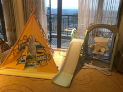 -上海东方佘山翰悦阁酒店·Vie全日制餐厅